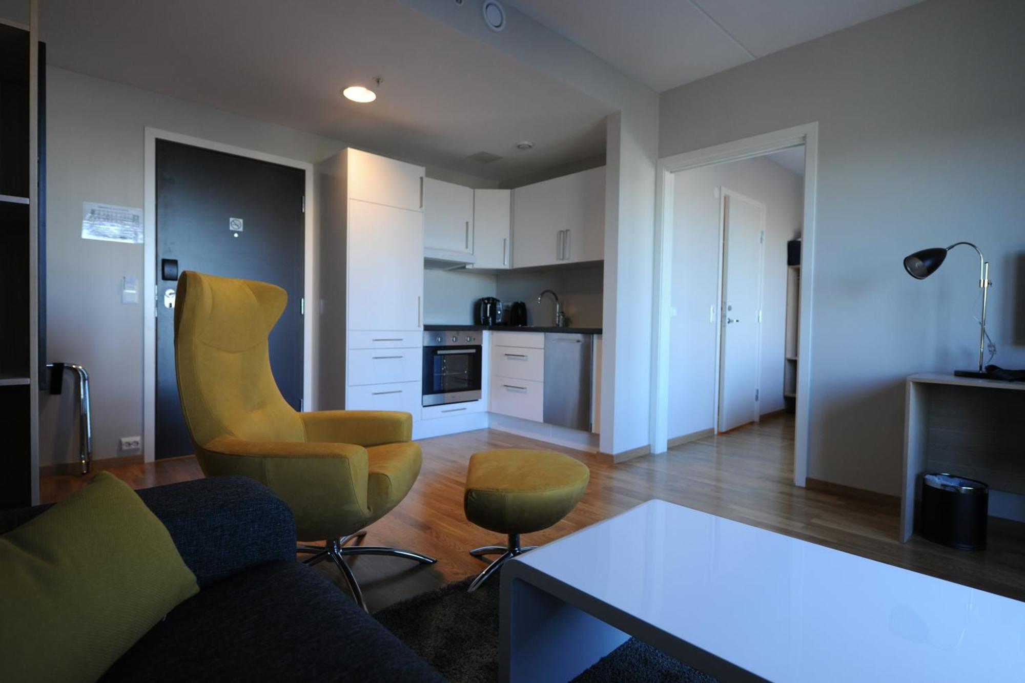 Tananger Apartment Hotel Sola Eksteriør billede