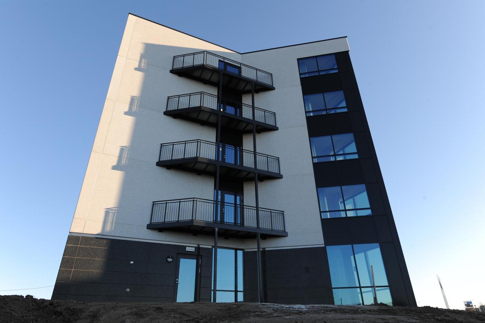 Tananger Apartment Hotel Sola Eksteriør billede