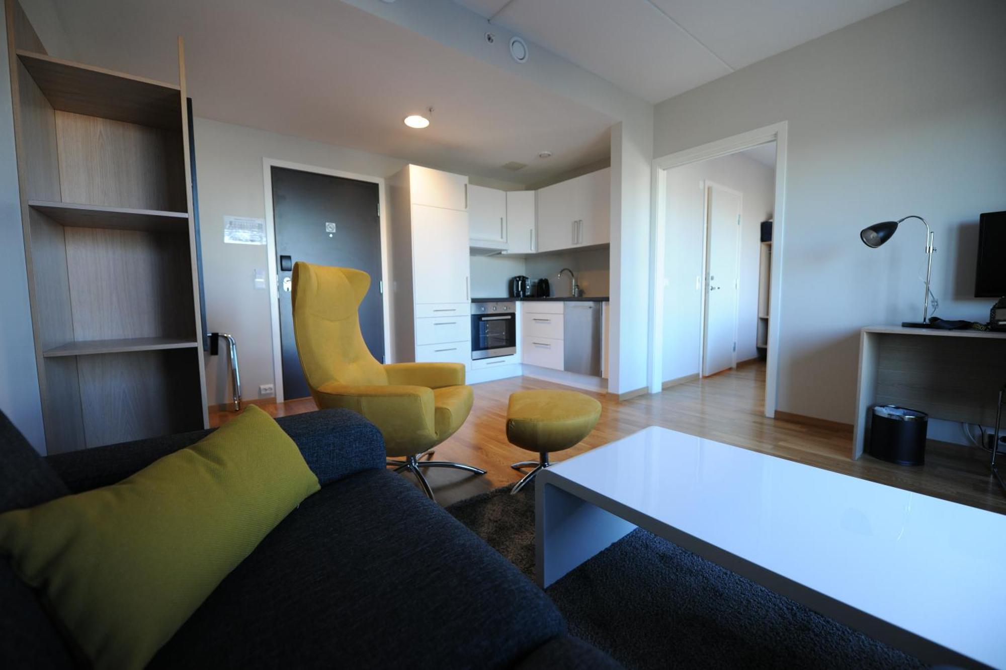 Tananger Apartment Hotel Sola Eksteriør billede
