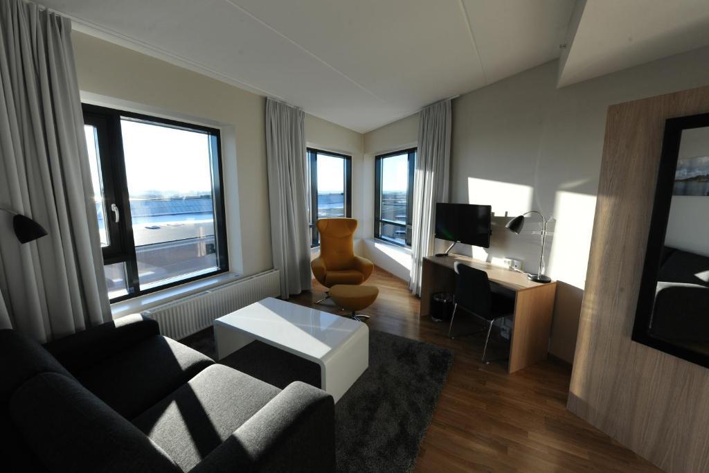 Tananger Apartment Hotel Sola Værelse billede