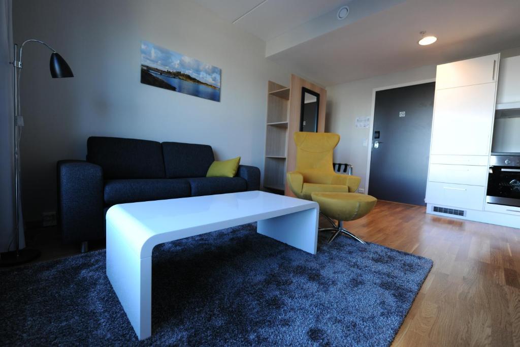 Tananger Apartment Hotel Sola Værelse billede