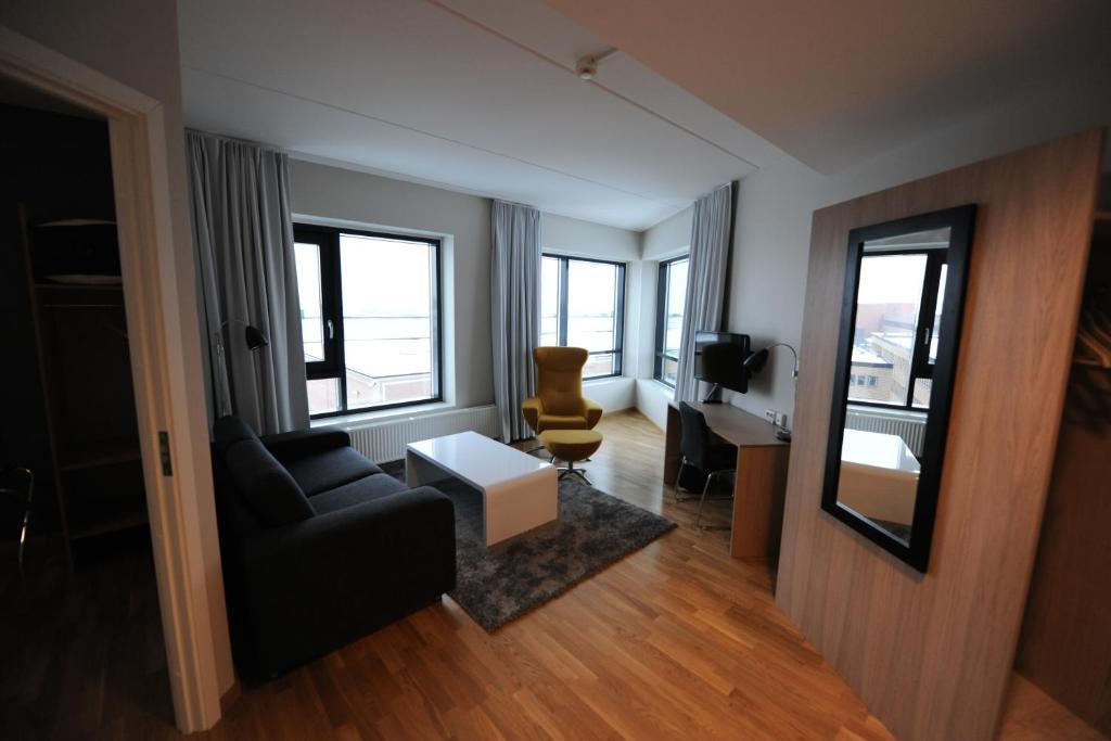 Tananger Apartment Hotel Sola Værelse billede