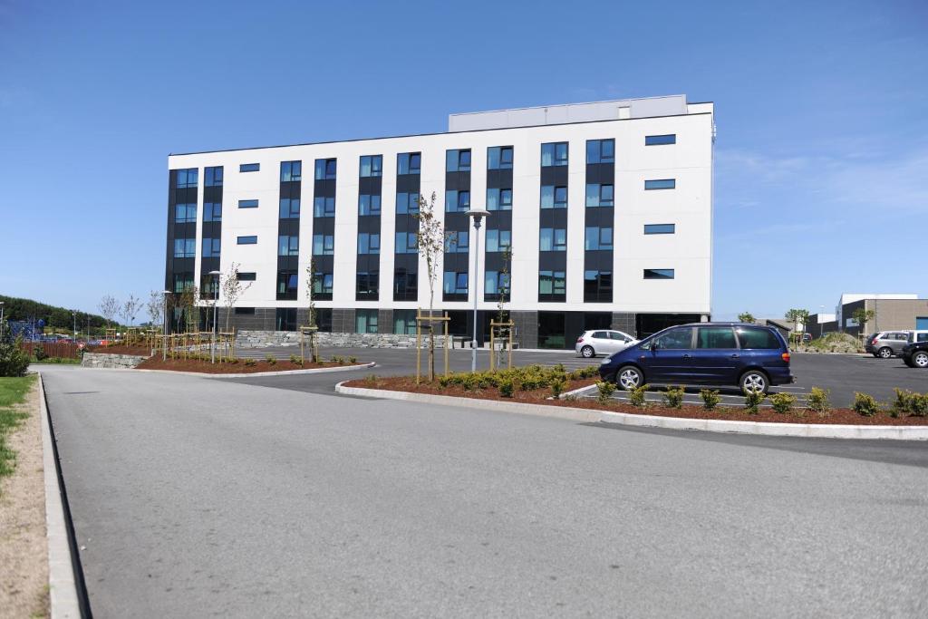 Tananger Apartment Hotel Sola Eksteriør billede