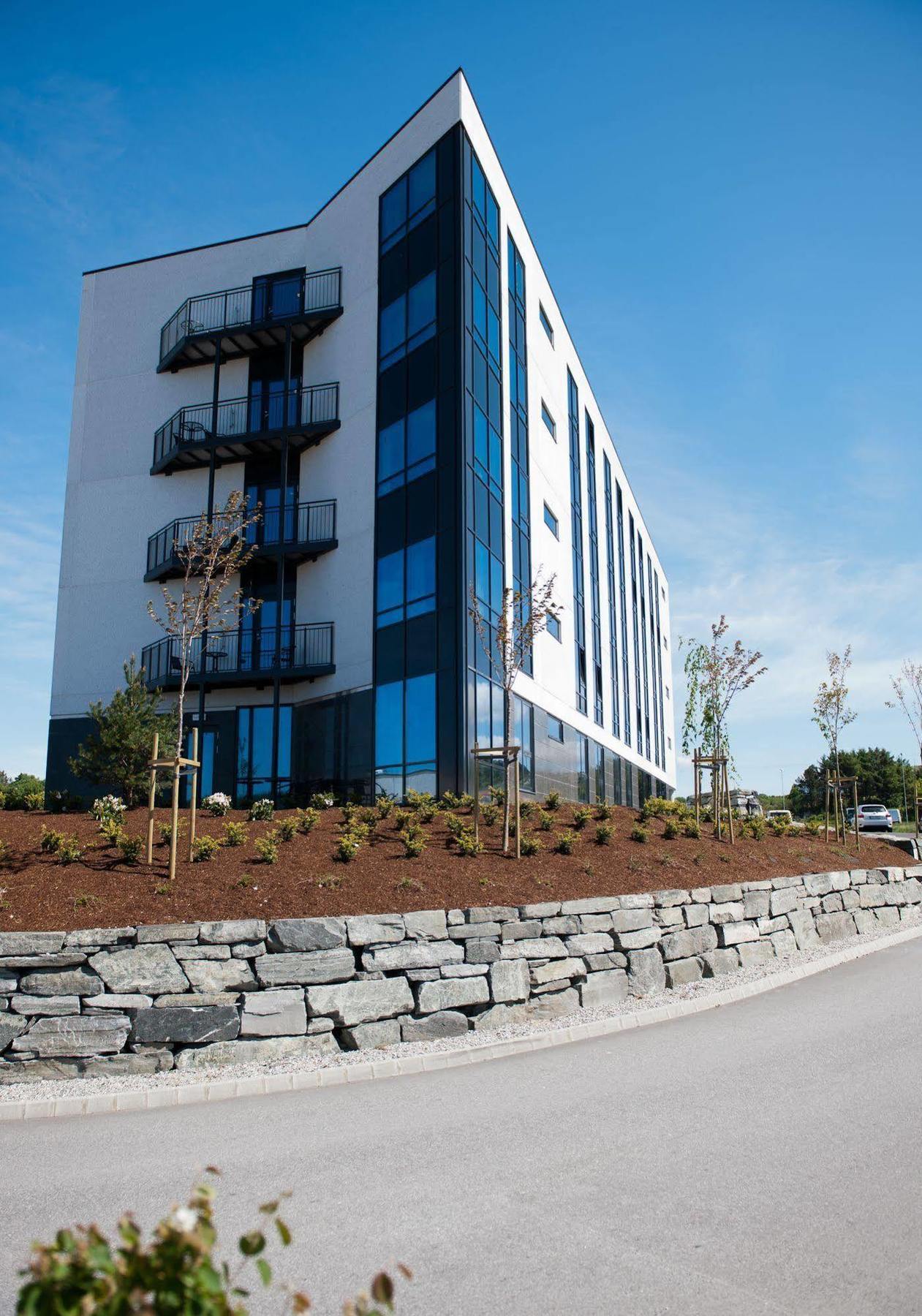 Tananger Apartment Hotel Sola Eksteriør billede