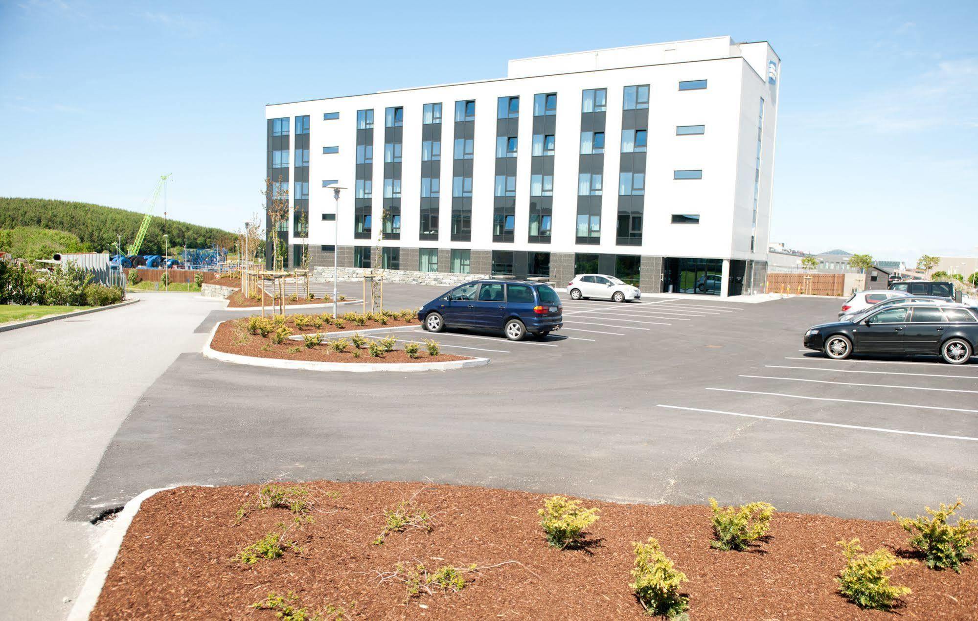 Tananger Apartment Hotel Sola Eksteriør billede